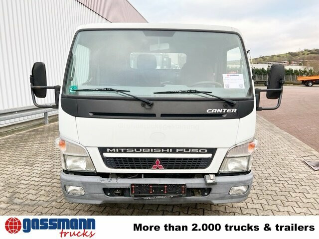 Camión volquete Mitsubishi Canter Fuso 7C15D 4x2: foto 8