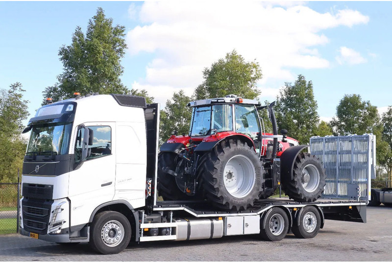 Camión caja abierta Volvo FH 500 6X2 | MACHINE | MASCHINEN TRANSPORT \NEW/NEU |: foto 10