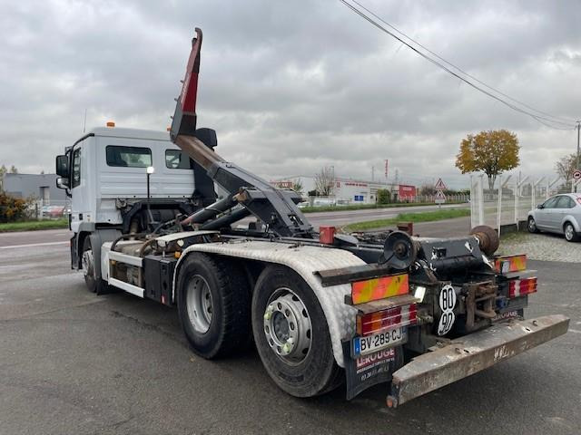 Camión multibasculante Mercedes Actros 2544: foto 7