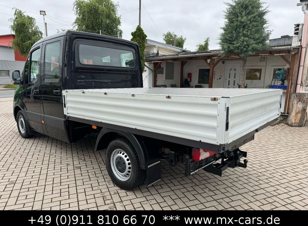 Furgoneta caja abierta, Furgoneta combi Mercedes-Benz Sprinter 314 CDI Doka Pritsche 6 Sitze - 2 Stück: foto 7