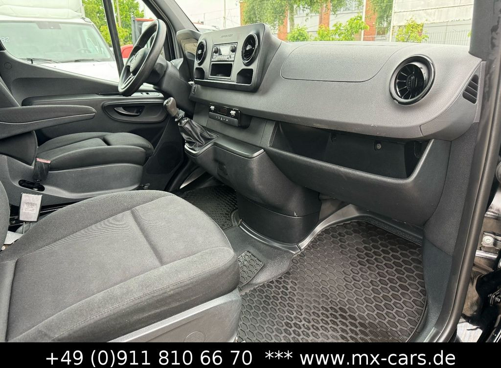 Furgoneta caja abierta, Furgoneta combi Mercedes-Benz Sprinter 314 CDI Doka Pritsche 6 Sitze - 2 Stück: foto 14