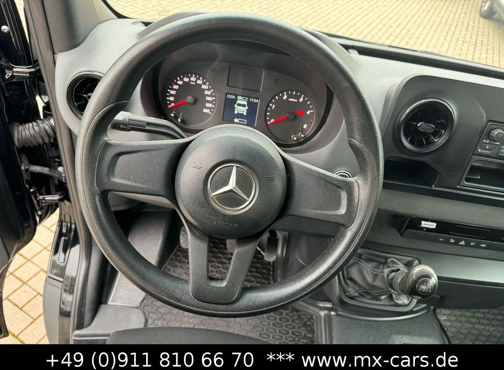 Furgoneta caja abierta, Furgoneta combi Mercedes-Benz Sprinter 314 CDI Doka Pritsche 6 Sitze - 2 Stück: foto 12