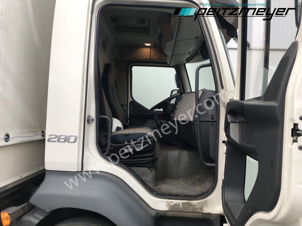 Camión lona VOLVO FL 16.280 FL Pritsche + LBW Bremse VA + HA neu: foto 17