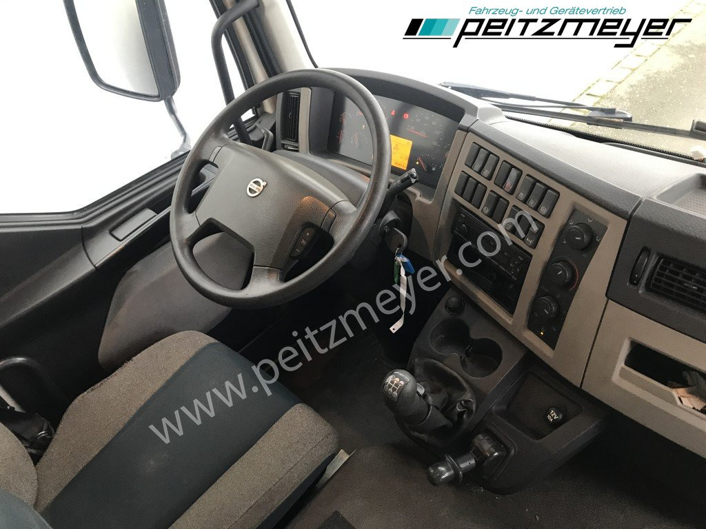 Camión lona VOLVO FL 16.280 FL Pritsche + LBW Bremse VA + HA neu: foto 10