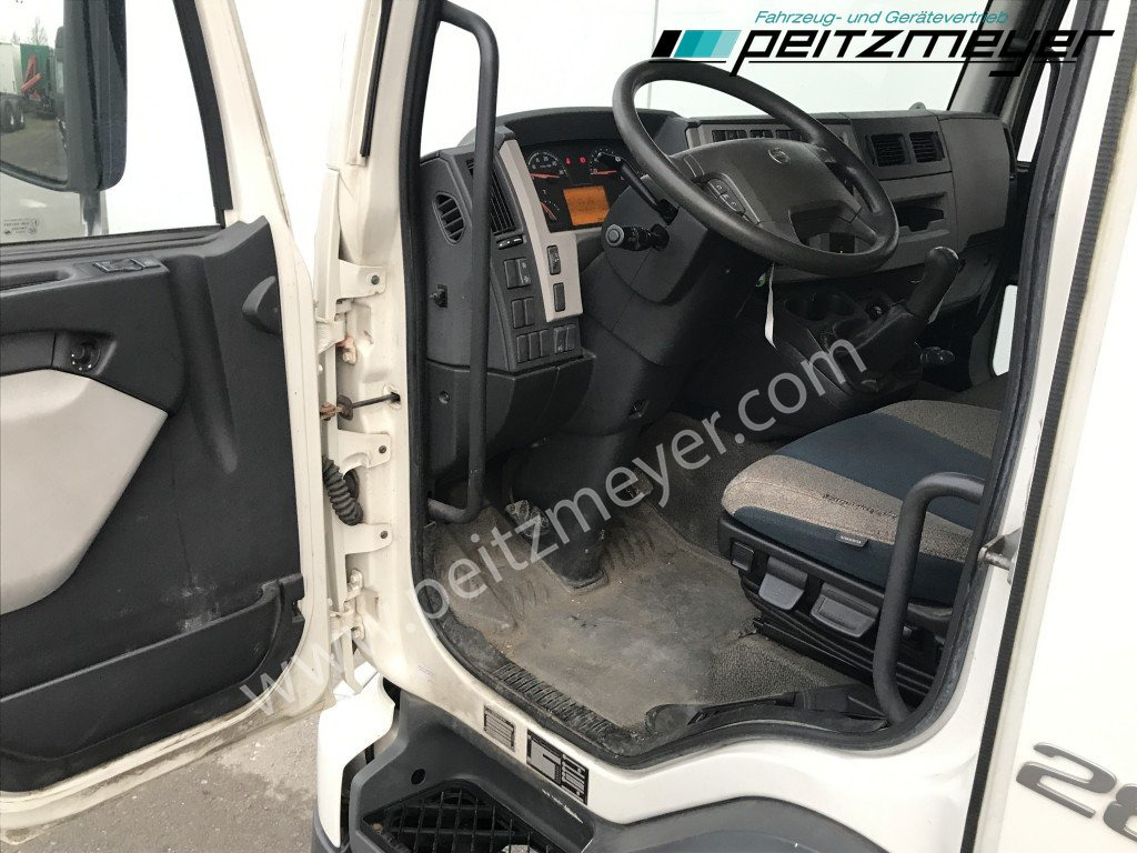 Camión lona VOLVO FL 16.280 FL Pritsche + LBW Bremse VA + HA neu: foto 14