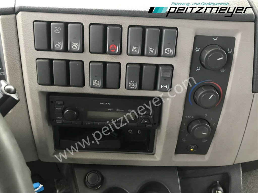 Camión lona VOLVO FL 16.280 FL Pritsche + LBW Bremse VA + HA neu: foto 13