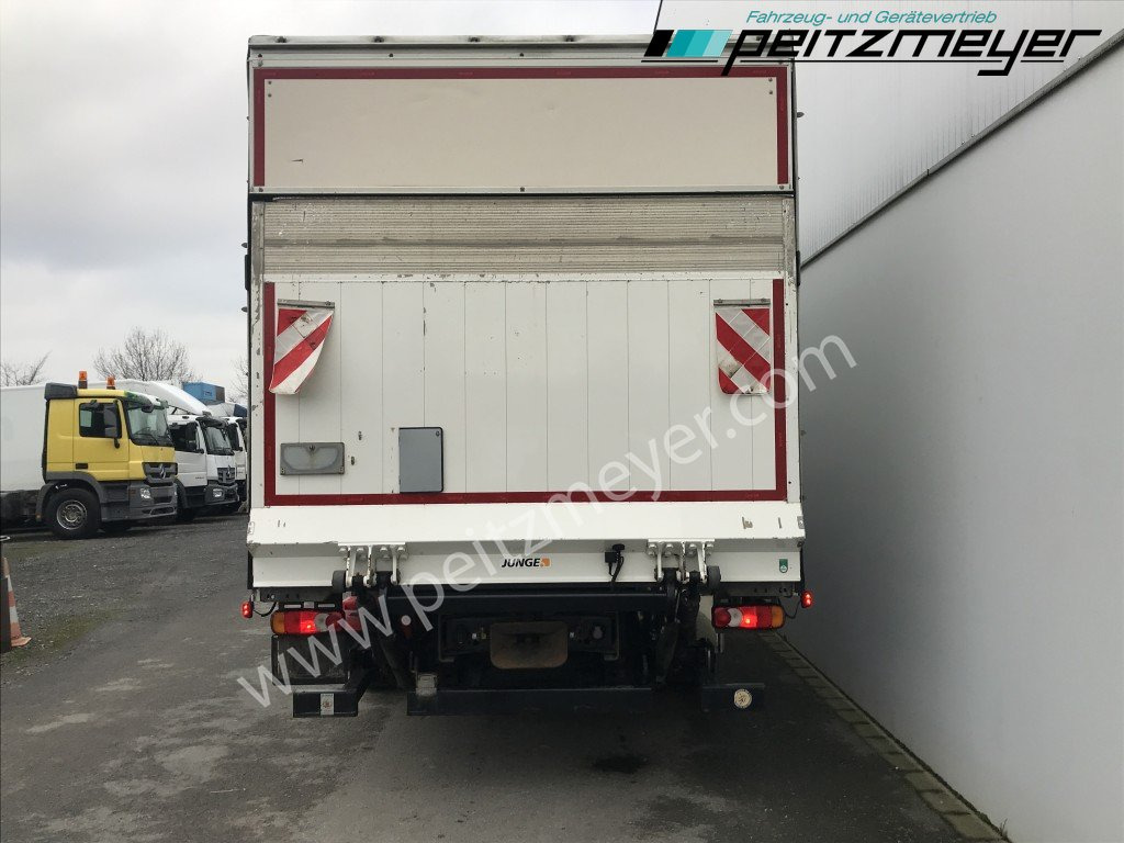 Camión lona VOLVO FL 16.280 FL Pritsche + LBW Bremse VA + HA neu: foto 6