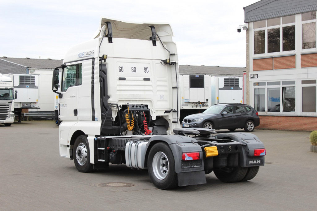 Cabeza tractora MAN TGX 500 E6 XLX   2 Tanks   Retarder   VIN: LM: foto 12