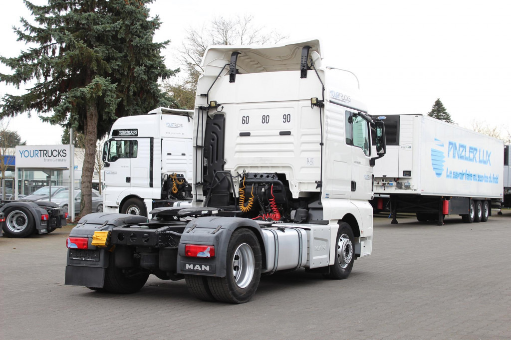 Cabeza tractora MAN TGX 500 E6 XLX   2 Tanks   Retarder   VIN: LM: foto 10