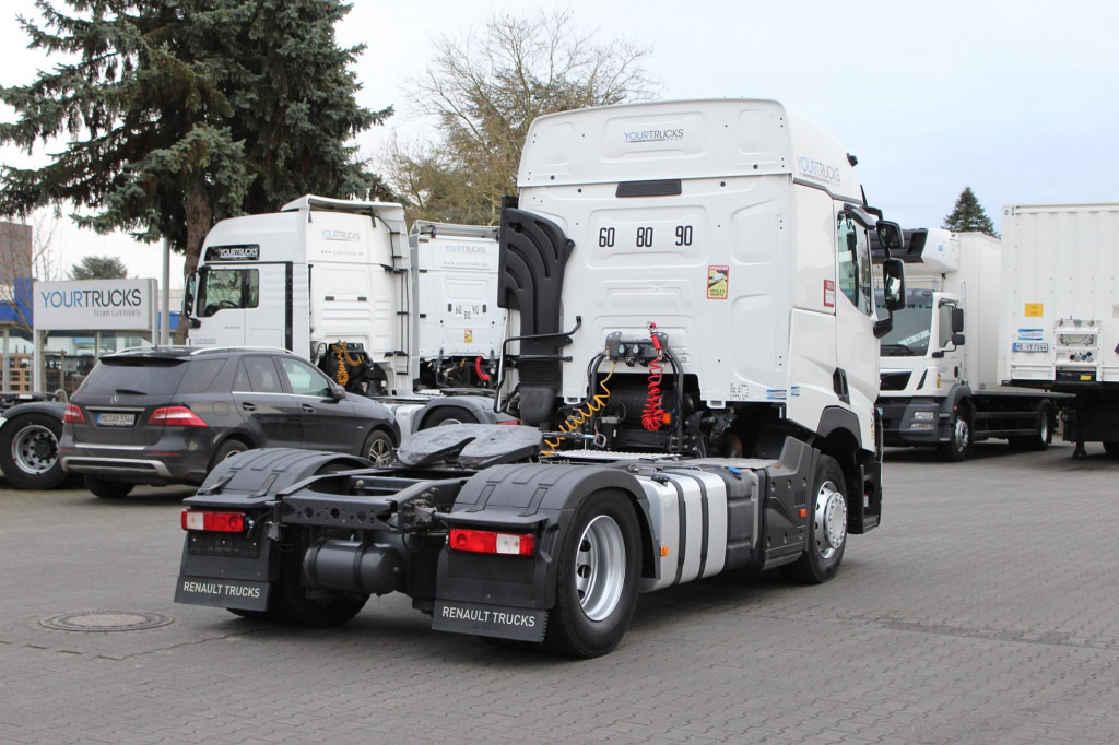 Cabeza tractora Renault T 480 E6   13L   Kühlbox   2 Liegen: foto 10