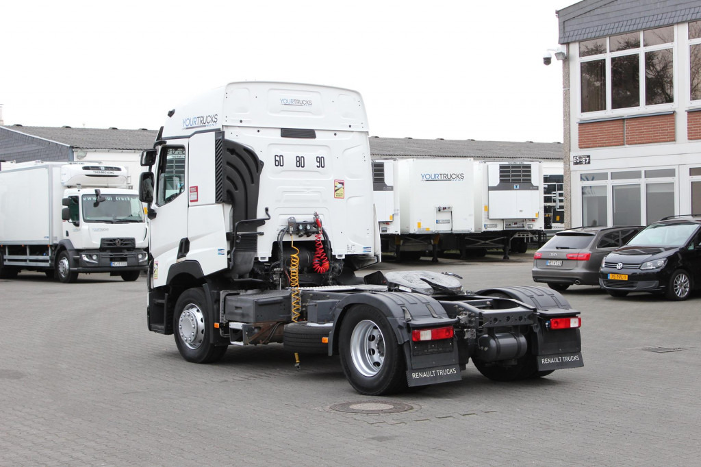 Cabeza tractora Renault T 480 E6   13L   Kühlbox   2 Liegen: foto 12