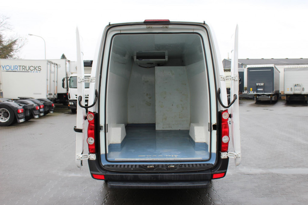 Furgoneta VW Crafter Tiefkühl Bi-Temp Maxi  CX 350 MT Strom: foto 13