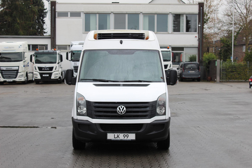 Furgoneta VW Crafter Tiefkühl Bi-Temp Maxi  CX 350 MT Strom: foto 8