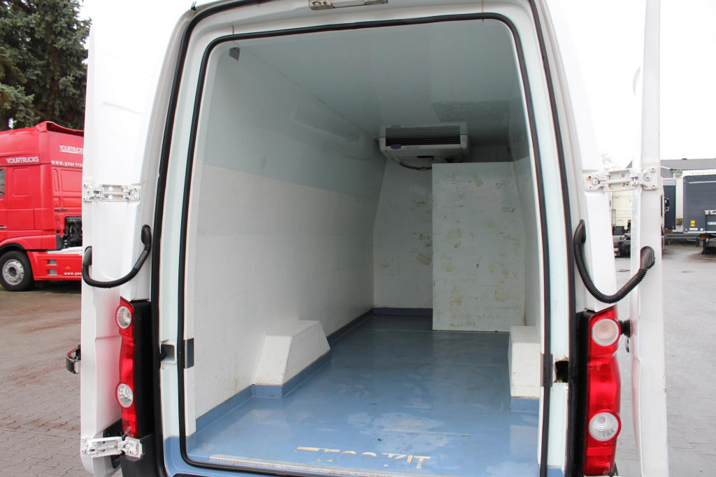 Furgoneta VW Crafter Tiefkühl Bi-Temp Maxi  CX 350 MT Strom: foto 14