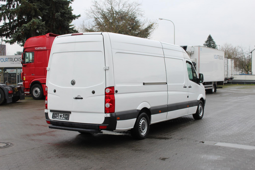 Furgoneta VW Crafter Tiefkühl Bi-Temp Maxi  CX 350 MT Strom: foto 10