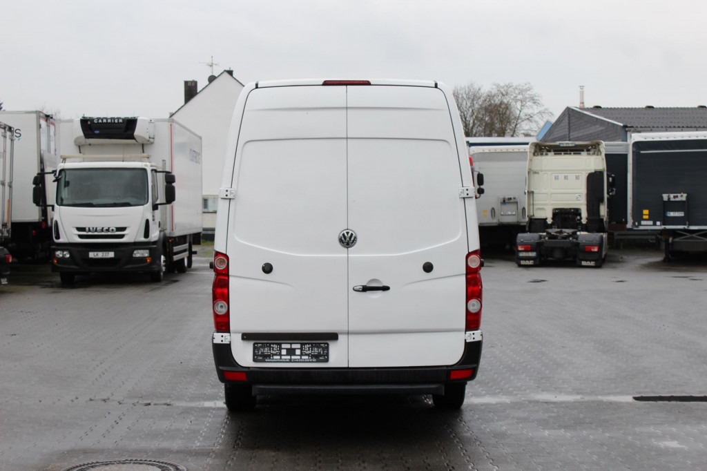 Furgoneta VW Crafter Tiefkühl Bi-Temp Maxi  CX 350 MT Strom: foto 11