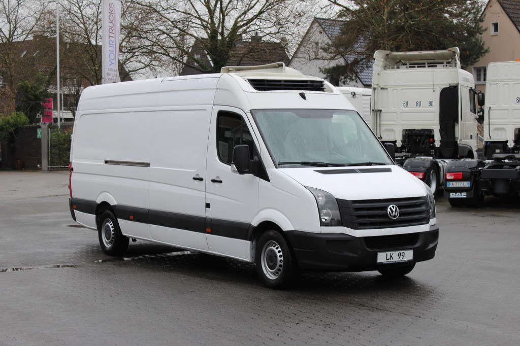 Furgoneta VW Crafter Tiefkühl Bi-Temp Maxi  CX 350 MT Strom: foto 9