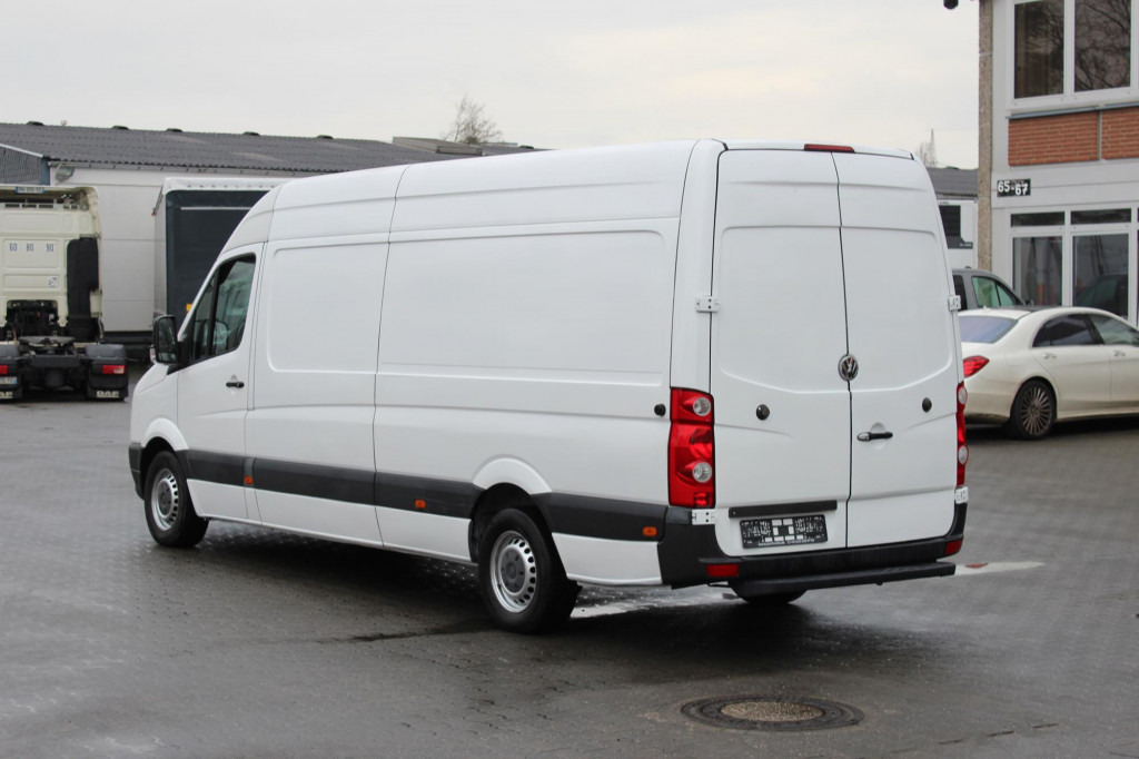 Furgoneta VW Crafter Tiefkühl Bi-Temp Maxi  CX 350 MT Strom: foto 12