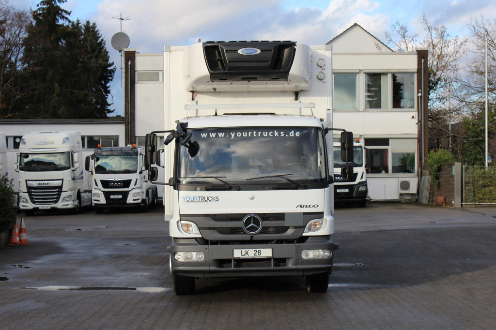 Camión frigorífico Mercedes-Benz Atego 1624  Atego 1624 CS 1250Mt. Strom Bi-Temp.: foto 8