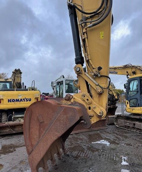 Excavadora de cadenas CAT 336 D LN German machine Hammerlines: foto 13