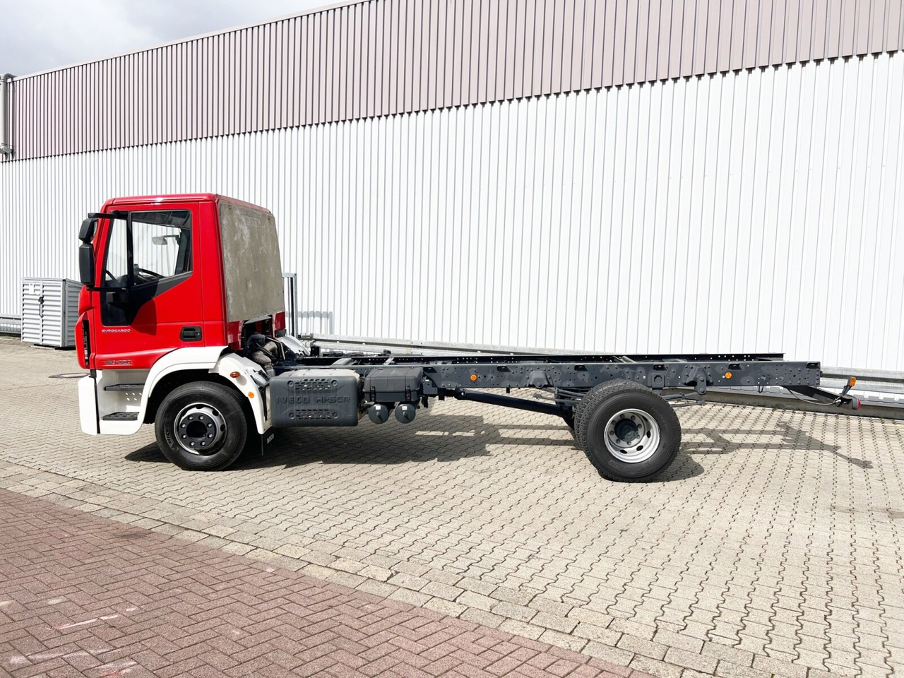 Leasing para  EuroCargo ML160E32 4x2 EuroCargo ML160E32 4x2 EuroCargo ML160E32 4x2 EuroCargo ML160E32 4x2: foto 13