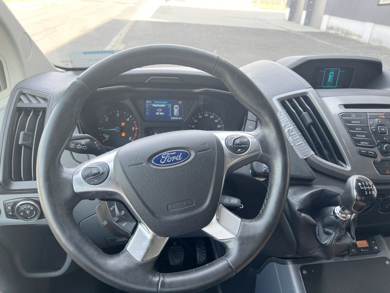 Leasing para Ford Transit 2.2 TDCI 4x2 Transit 2.2 TDCI 4x2, Krankentransporter Ford Transit 2.2 TDCI 4x2 Transit 2.2 TDCI 4x2, Krankentransporter: foto 7