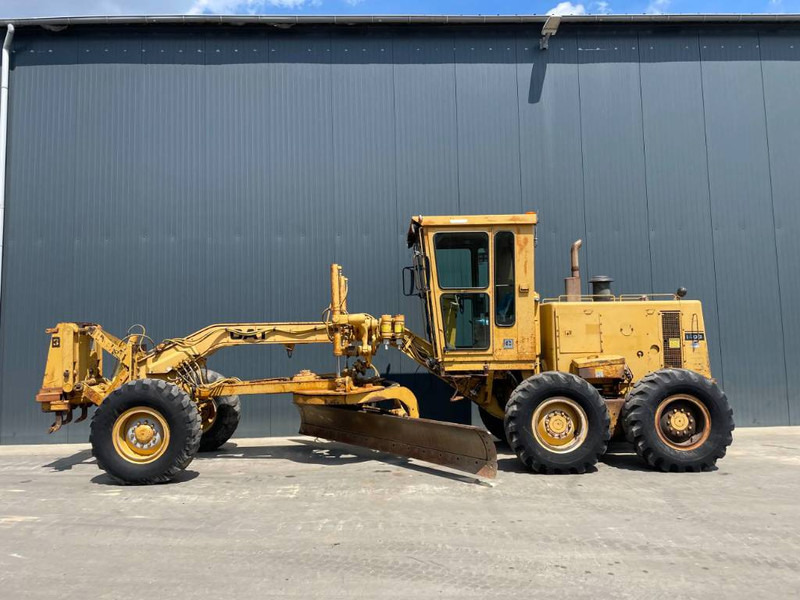 Grader Cat 140G: foto 6