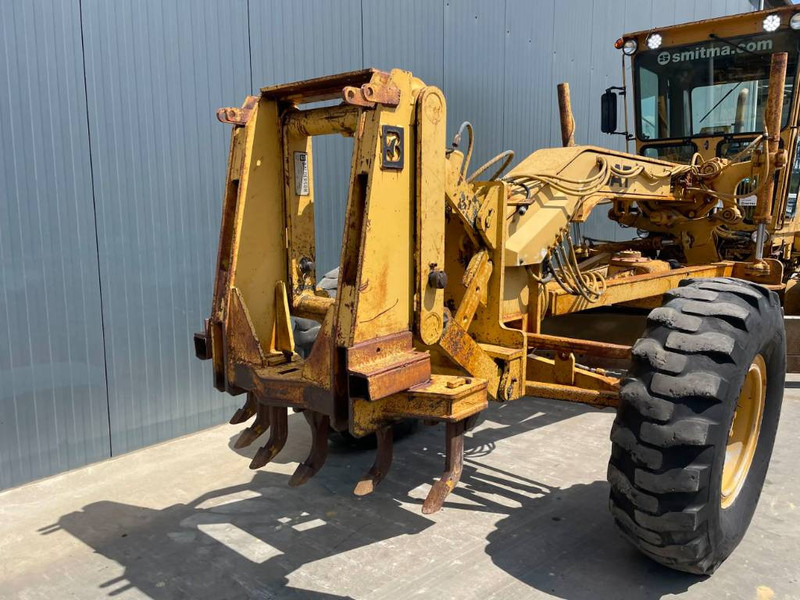 Grader Cat 140G: foto 19