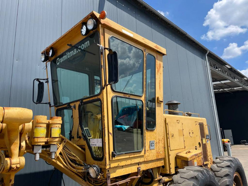 Grader Cat 140G: foto 8