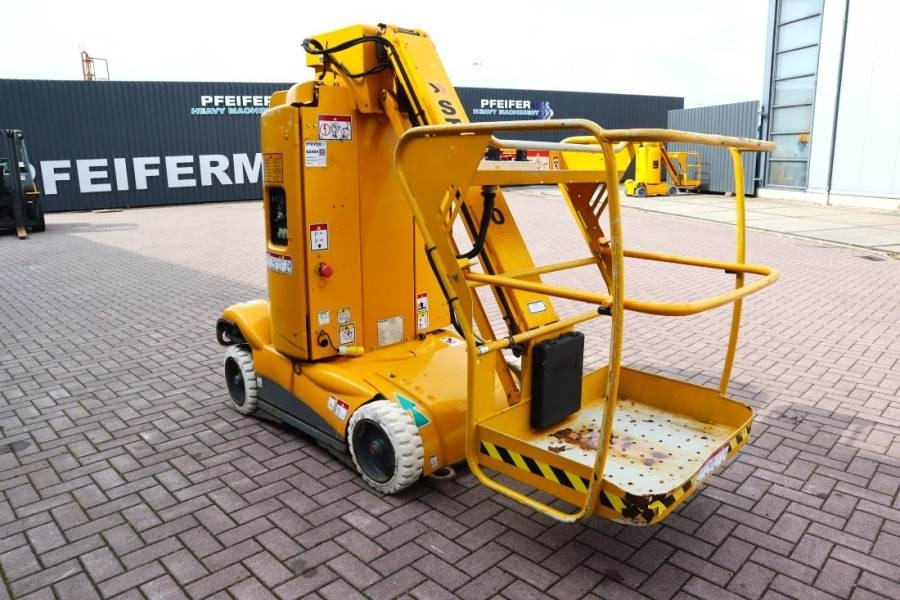 Plataforma articulada Haulotte STAR 10 Electric, 10m Working Height, 3m Reach, 20: foto 8