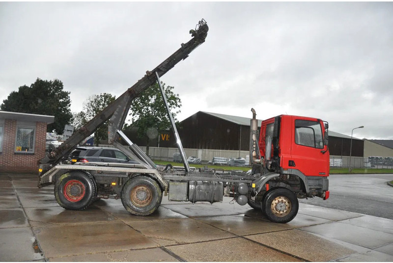 Camión con equipo de cable DAF CF 85.360 / GINAF / M 3333-S: foto 7