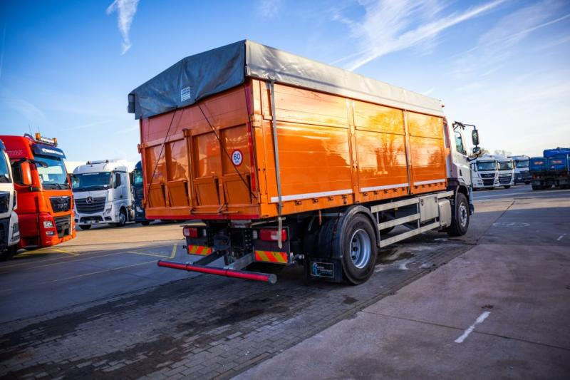 Camión volquete DAF CF 410-4x2 - 13 642 KM - 26m3: foto 10