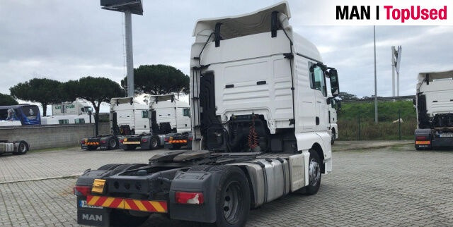 Leasing para MAN TGX 18.510 4X2 BLS MAN TGX 18.510 4X2 BLS: foto 6