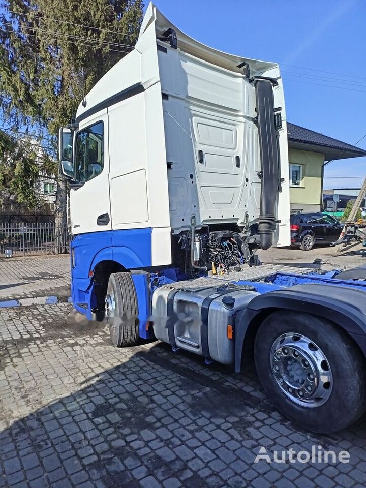 Cabeza tractora Mercedes-Benz Actros 2553: foto 9