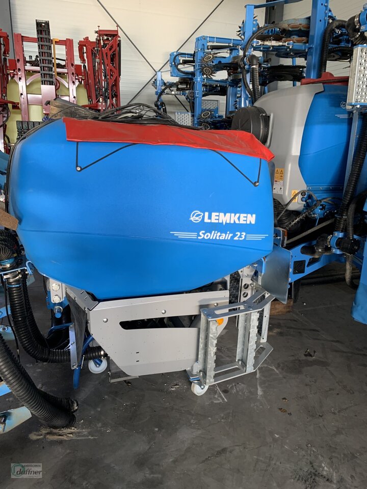 Sembradora de precisión Lemken Azurit 9/8.75 Solitair 23/1900: foto 19