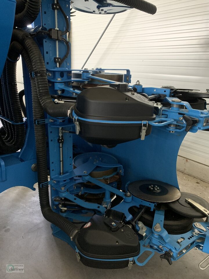 Sembradora de precisión Lemken Azurit 9/8.75 Solitair 23/1900: foto 15