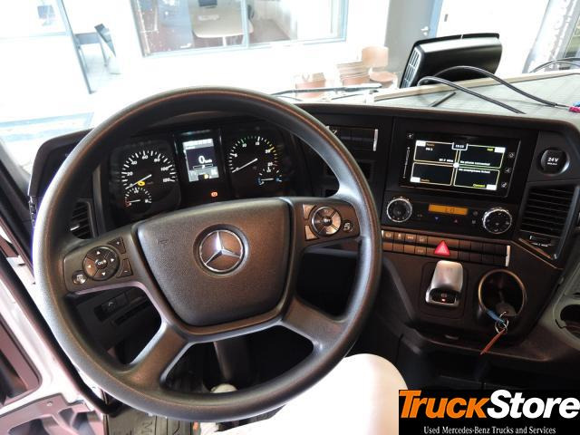 Cabeza tractora Mercedes-Benz Actros 1851 LS: foto 7