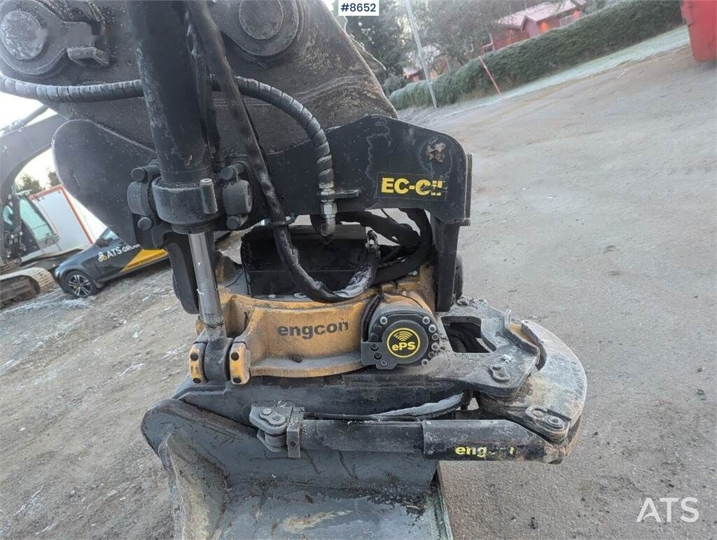 Excavadora de cadenas Hyundai HX260 HW: foto 42