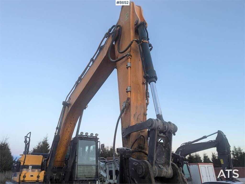 Excavadora de cadenas Hyundai HX260 HW: foto 38