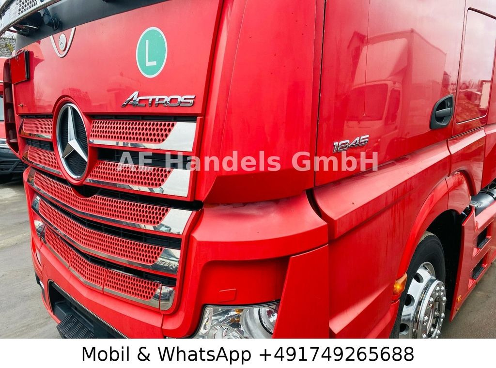 Cabeza tractora Mercedes-Benz Actros IV 1845 L LL Low *Retarder/ACC/LDW/2xTank: foto 7