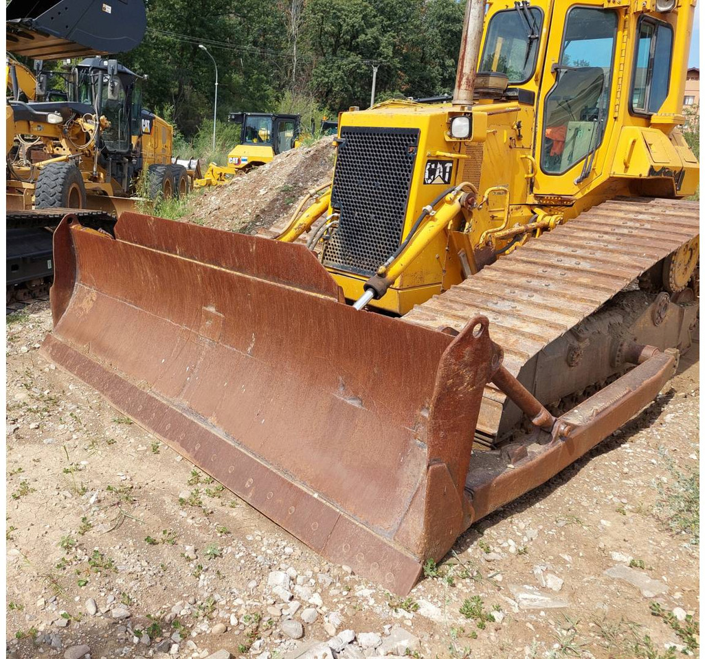 Bulldozer CAT D5HIILGP: foto 11