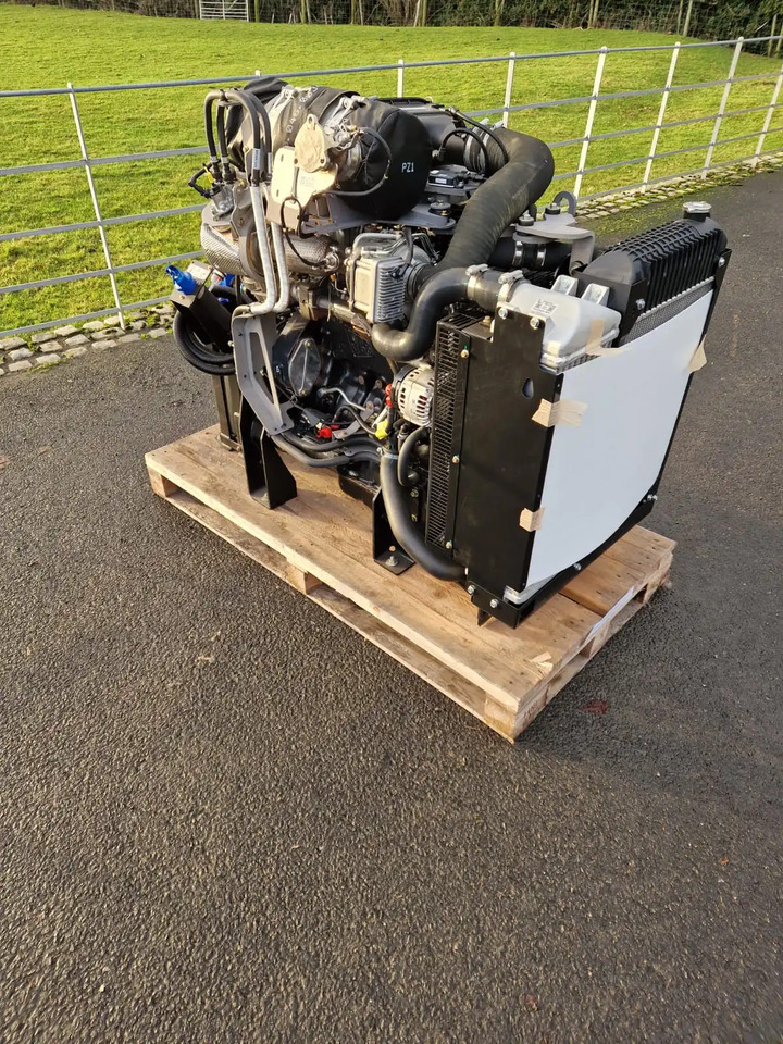 Motor para Maquinaria de construcción JCB Power pack 81kw 444 IPU tier 4: foto 7