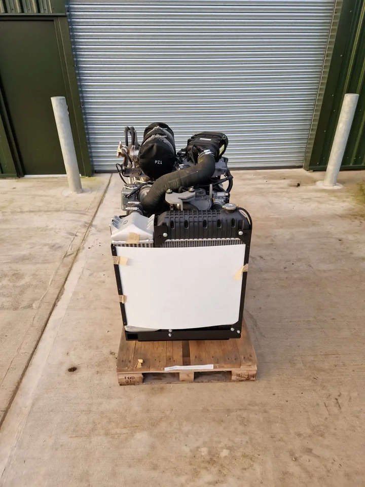 Motor para Maquinaria de construcción JCB Power pack 81kw 444 IPU tier 4: foto 6