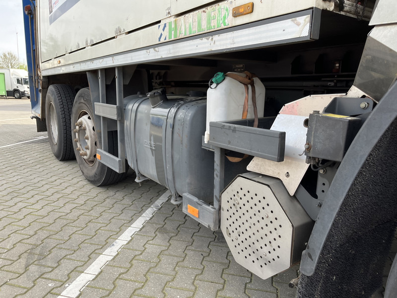 Camión de basura DAF CF75 250 EEV / Haller M21 - 21 m3 / 189 dkm / Garbage Truck - Muhlwagen - Camion Poubelle: foto 20