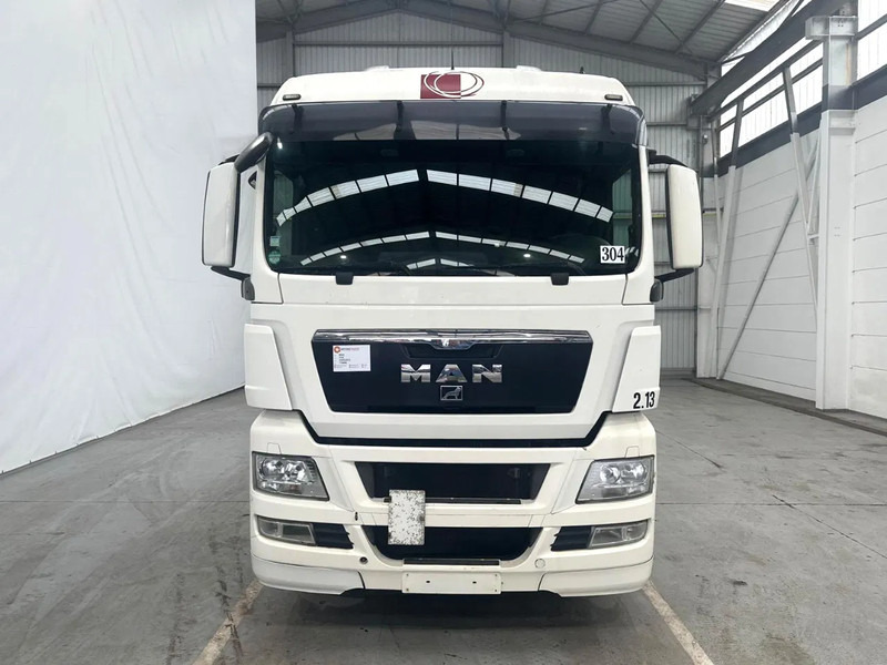 Leasing para MAN TGX 18.440 XLX 10 PIECES/STUCK/PIECES MAN TGX 18.440 XLX 10 PIECES/STUCK/PIECES: foto 7