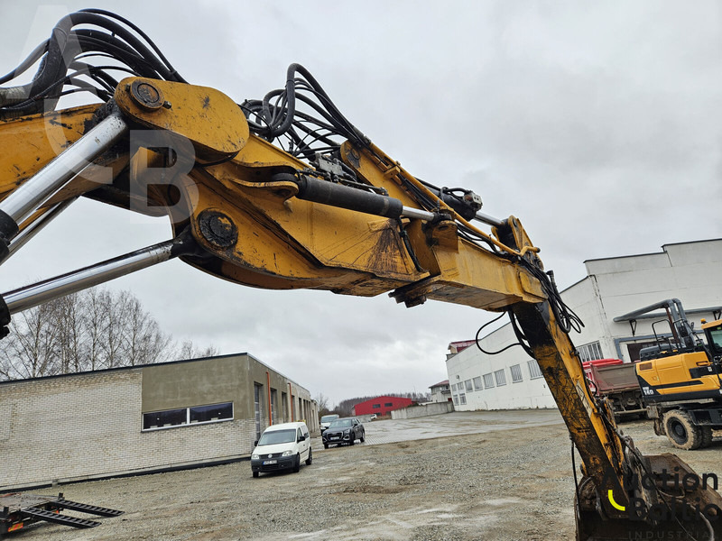 Excavadora de ruedas JCB JS 145 W: foto 20