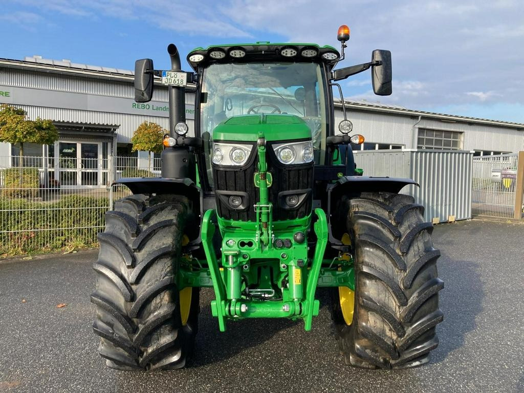 Tractor nuevo John Deere 6R185: foto 22