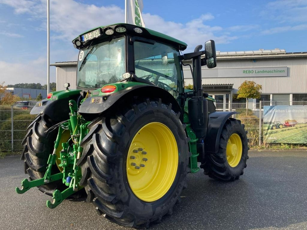 Tractor nuevo John Deere 6R185: foto 21