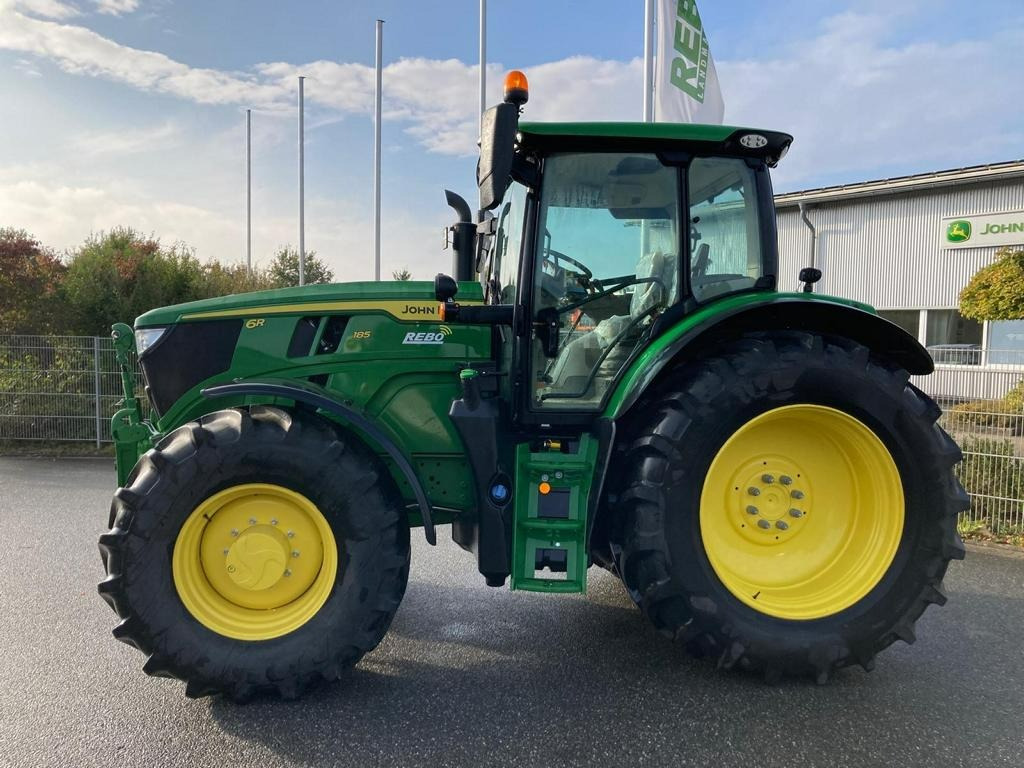 Tractor nuevo John Deere 6R185: foto 18