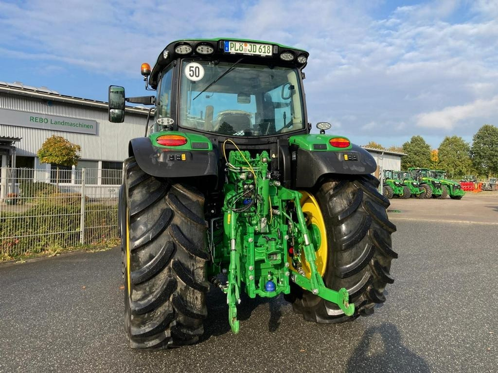 Tractor nuevo John Deere 6R185: foto 20